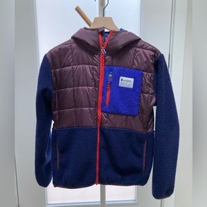 Cotopaxi Trico hybrid jacket, women’s size XS